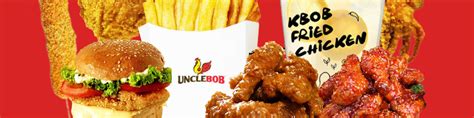 Uncle BOB Fried Chicken Pantai Timor Pasaraya Raub Malaysia Raub