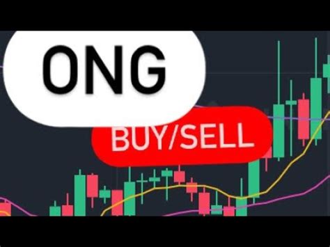 ONG COIN TIME TO BUY ONG Coin Price Prediction Technical Analysis