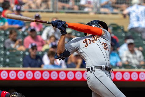 Spencer Torkelson Powers Tigers Comeback Vs Twins Reuters