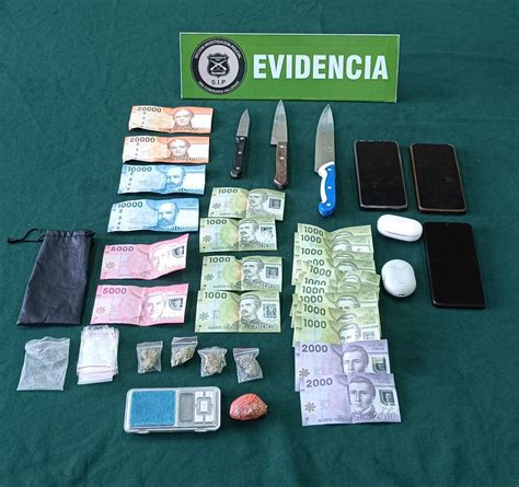 Tres Sujetos Detenidos Por Robo Con Intimidaci N Receptaci N Y