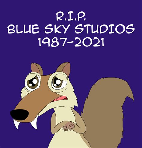 ArtStation - Blue Sky Studios is No More