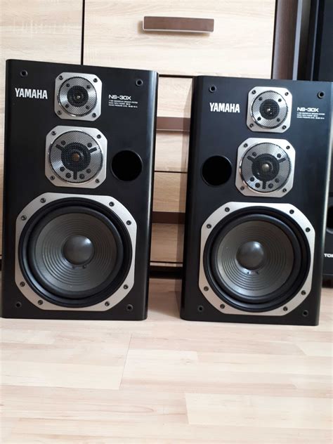 Kolumny Yamaha Ns 30x Kutno OLX Pl