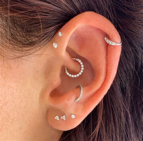 Piercing Anti Tragus Le Guide Complet