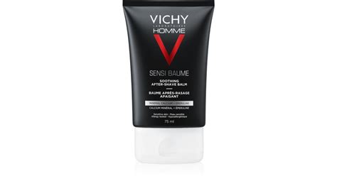 Vichy Homme Sensi Baume B Lsamo After Shave Para Pele Sens Vel Notino Pt