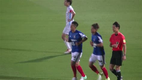 170621 我がマリノス 天皇杯2回戦 3得点全部まるごと Vs Fc大阪 Youtube