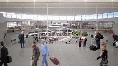 Tampa Internationals New Terminal Airside D Gains Approval Tampa Bay Business Journal