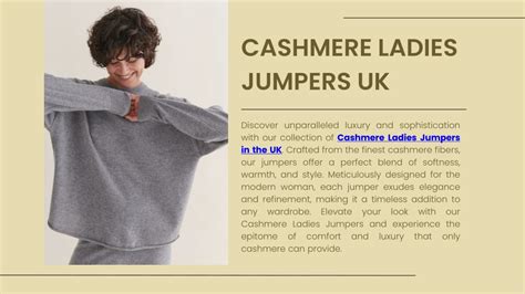 Ppt Cashmere Ladies Jumpers Uk Powerpoint Presentation Free Download