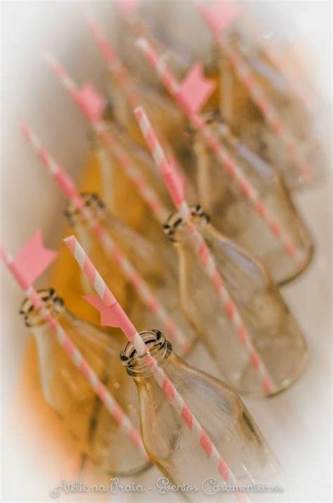 Ch De Lingerie Preto E Rosa Tema Paris Casamento Criativo