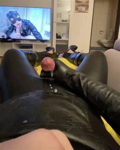 Having Fun In Full Leather Gay Man Man Porn XHamster