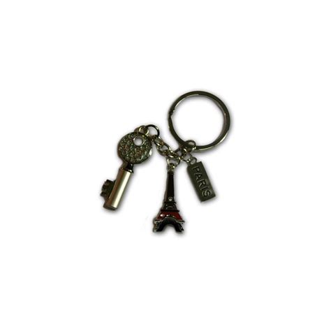 Keychains - Souvenirs of Paris - Souvenirs&Co