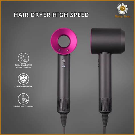 Jual DS Hair Dryer Professional PREMIUM Hot Cold Pengering Rambut Panas Dingin Shopee