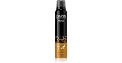 TRESemmé Volume Lift styling mousse notino co uk