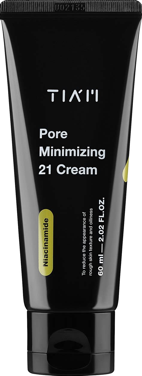 Tiam Pore Minimizing 21 Cream (туба) - Крем для сужения пор: купить по ...