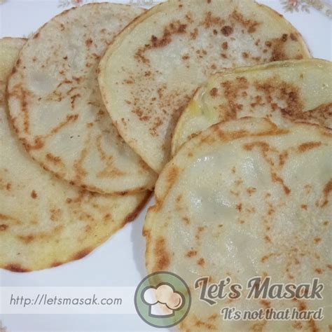 Lempeng Kelapa Recipe | LetsMasak