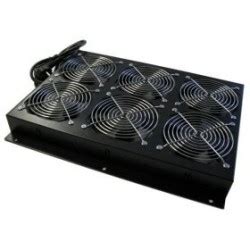 Caisson De 8 Ventilateurs De Toit Pour Baie 1200