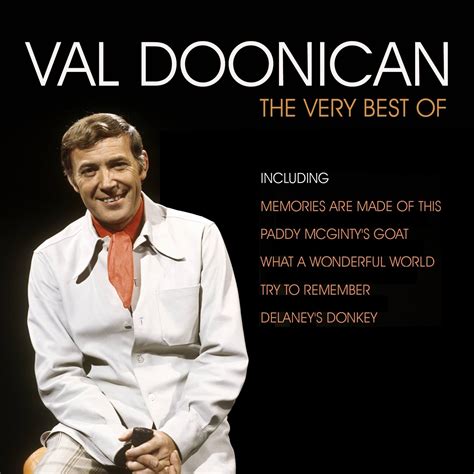 Val Doonican The Very Best Of Amazon Music