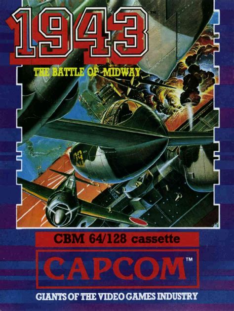 1943 The Battle Of Midway H Dom Capcom Free Download Borrow