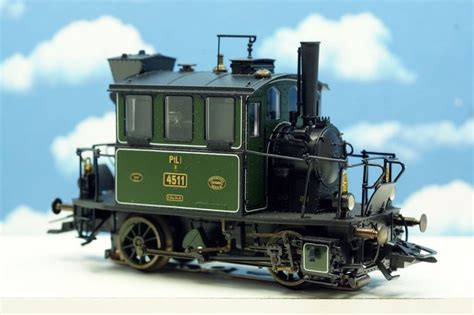 Märklin H0 36861 Dampflokomotive Ptl 2 2 Catawiki