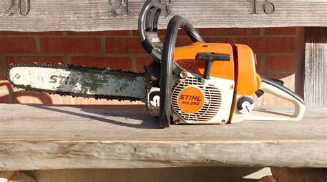 Stihl MS 260 Kaufen Auf Ricardo