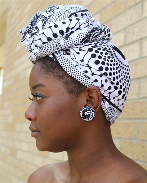 Head Wrap Scarf Ladeglast