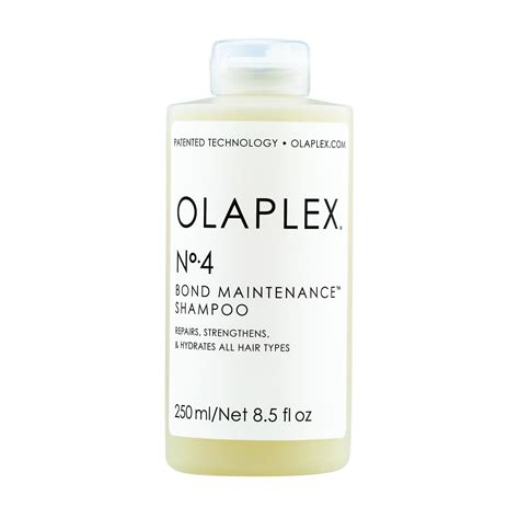 Champú para el cabello dañado N4 de Olaplex en Sephora de México