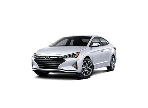 2020 Hyundai Elantra Limited IVT CarBuzz