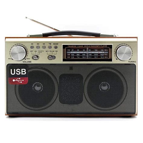 Buy Retro Radio,Bluetooth Retro Radio Am/FM/SW op with Receiver and CD ...