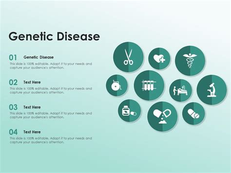 Genetic Disease Ppt Powerpoint Presentation Ideas Example Topics Presentation Graphics