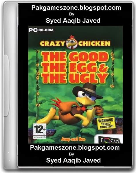 Crazy Chicken The Good The Egg And The Ugly Game Free Download Full