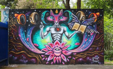 Recap Urban Art Festival Constructo In Mexico City Mexico