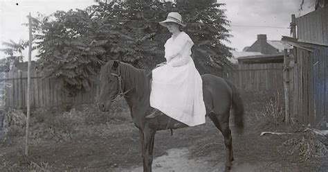 How the side effect changed riding forever | Yesterday, Today | Western ...