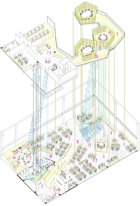 Gallery of Axonometric Projections in Brazilian Architecture: 20 ...