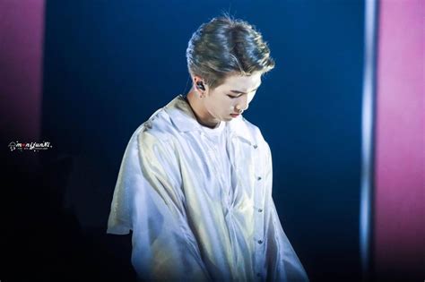 Rm Love Yourself Tour In London D Kim Namjoon Bts World