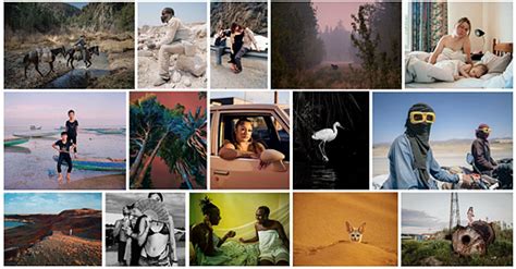 World Photography Organisation Announces Professional Finalists For