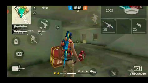 Jogando no novo modo do free fire Leiam a Descrição YouTube