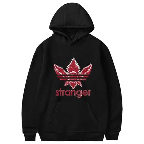 Stranger Things Hoodies For Adult Men Women Autumn With Hip Hop Winter ...