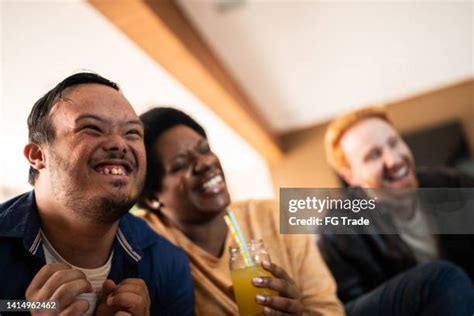 Group Of Special Needs Adults Photos And Premium High Res Pictures Getty Images