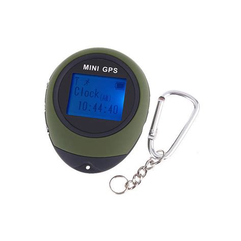 Pg03 Mini Gps Receiver Navigation Handheld Location Finder