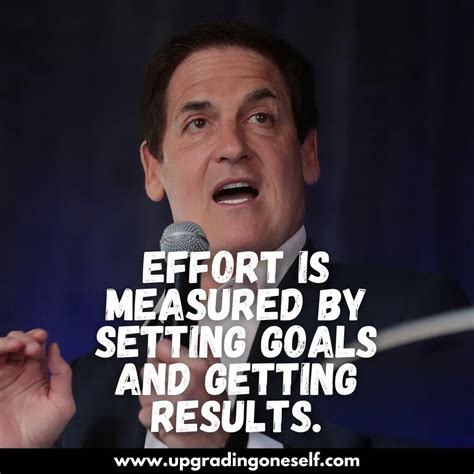 mark cuban quotes (4) - Upgrading Oneself