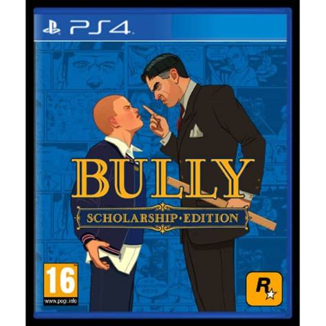 Bully - Sony Playstation 4 ROM - Download