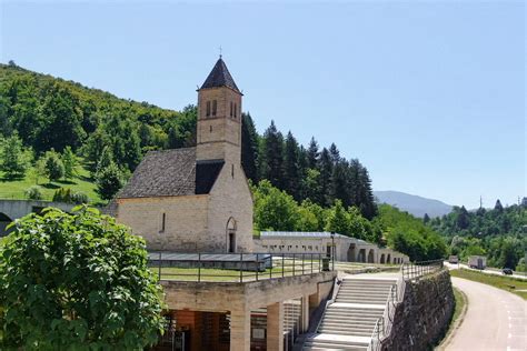 Crkva Sv Ivana Krstitelja Visit Jajce