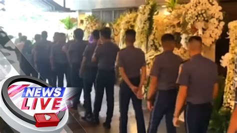 Burol Ni Dating Pangulong Fidel Ramos Binuksan Na Sa Publiko News