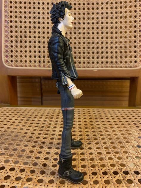 Sid Vicious Sex Pistols 8 Figure Rare Medicom Hobbies Toys