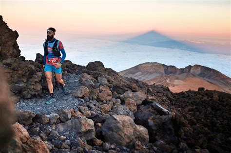 Andreu Simón y Marta Molist campeones de España en la Tenerife Bluetrail