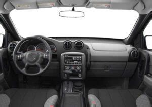 Pontiac Aztek Interior