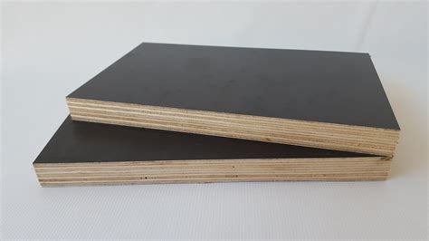 Laminated Plywood Sizes and Thicknesses