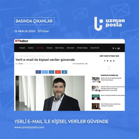 Uzman Posta On Twitter Uzman Posta Kurucu Ceo Su G Kalp Ak C N N