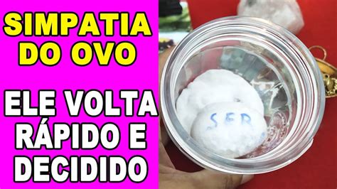 Simpatia Forte Para Ele Te Procurar Urgente Youtube