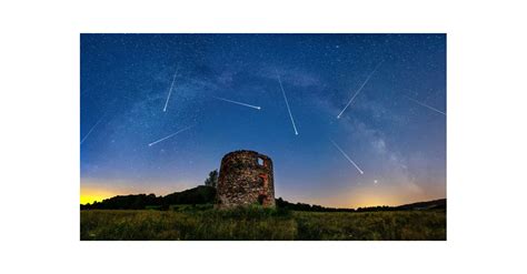 Zjawiska astronomiczne w sierpniu mogą nas zaskoczyć Zobaczcie co