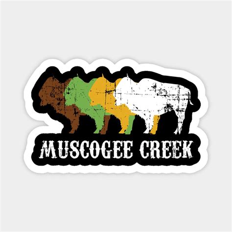 Muscogee Creek Nation Native American Indians by kimmerch | Native ...